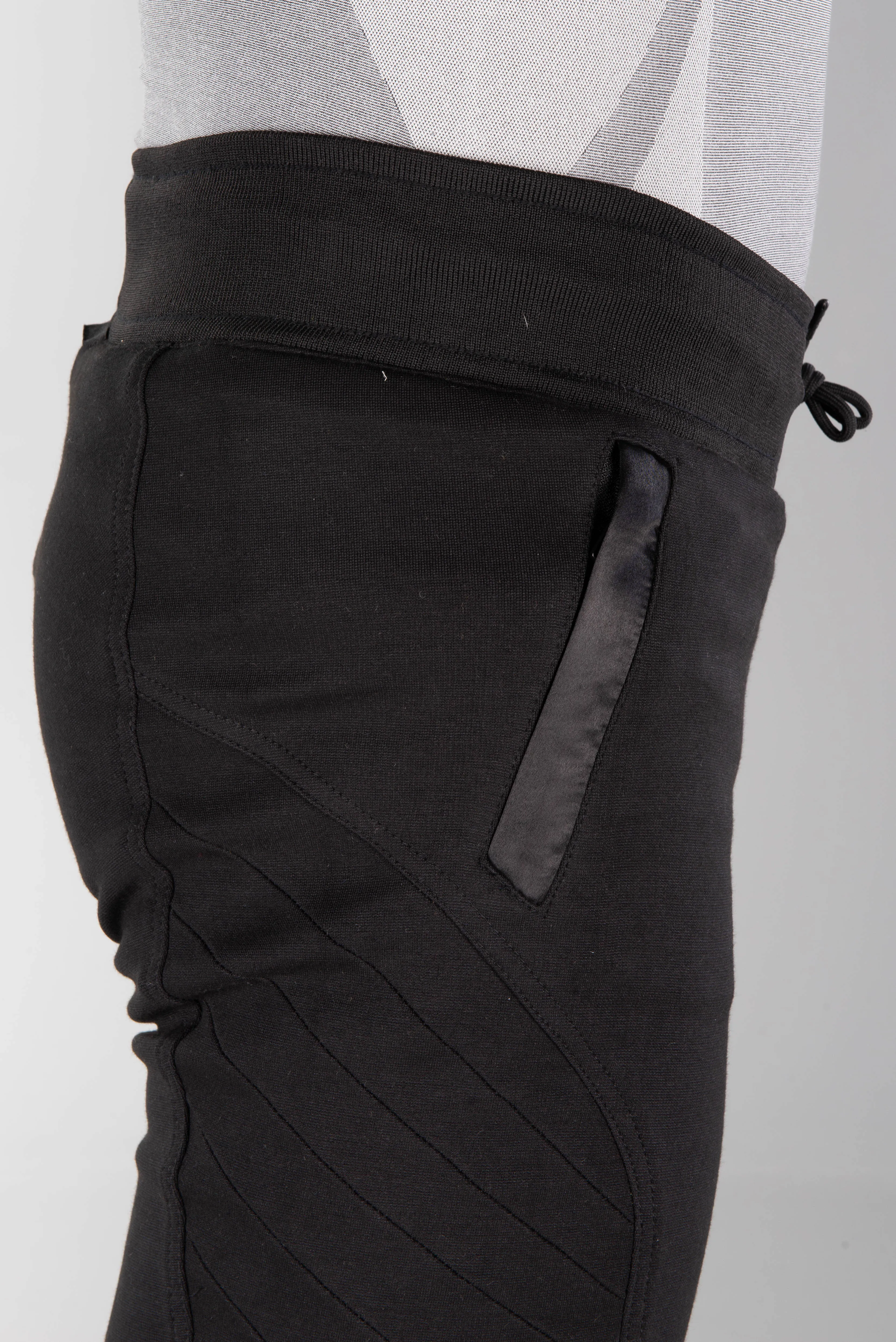 Pantalones de Moto Macna Niche Negros