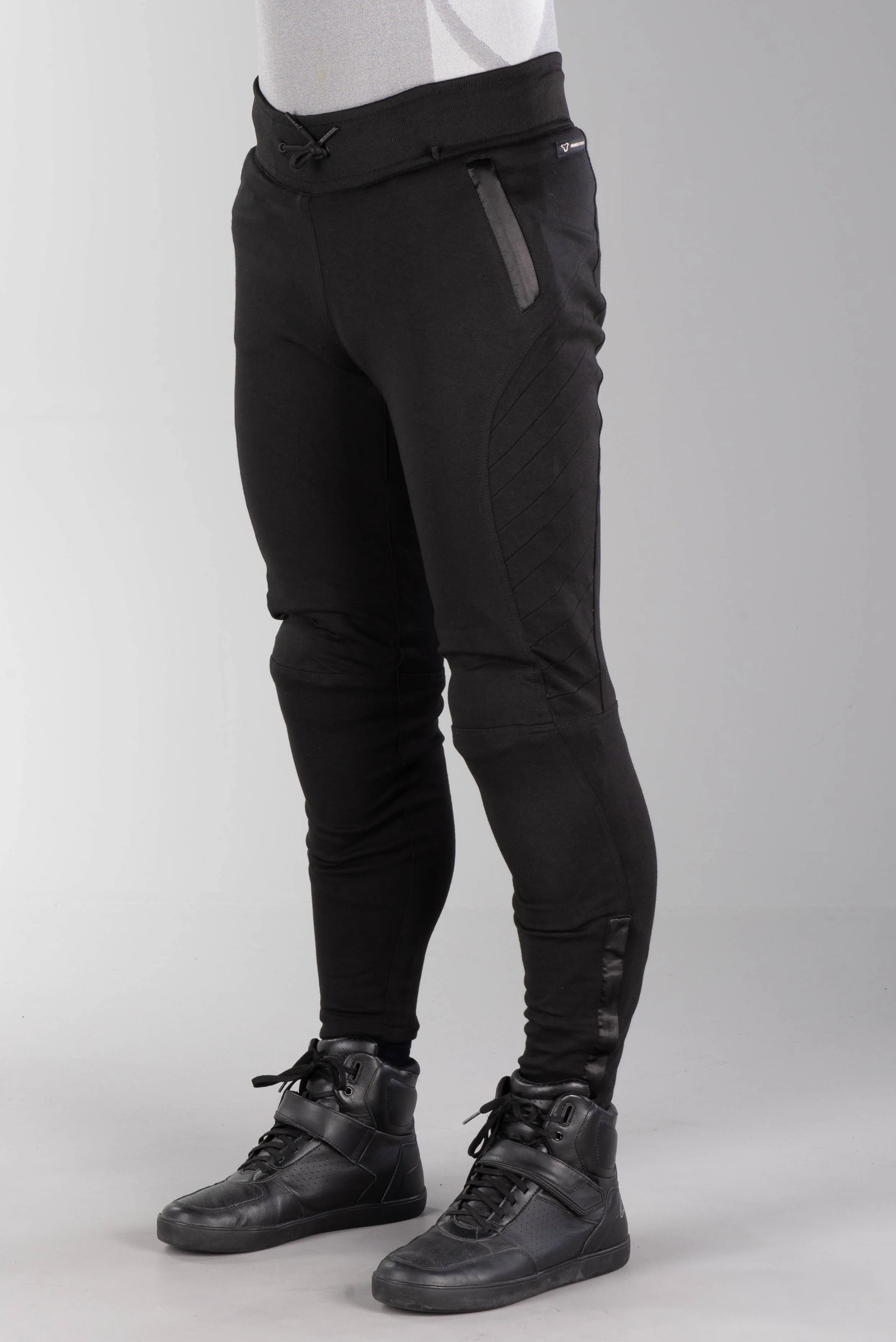 Pantalones de Moto Macna Niche Negros