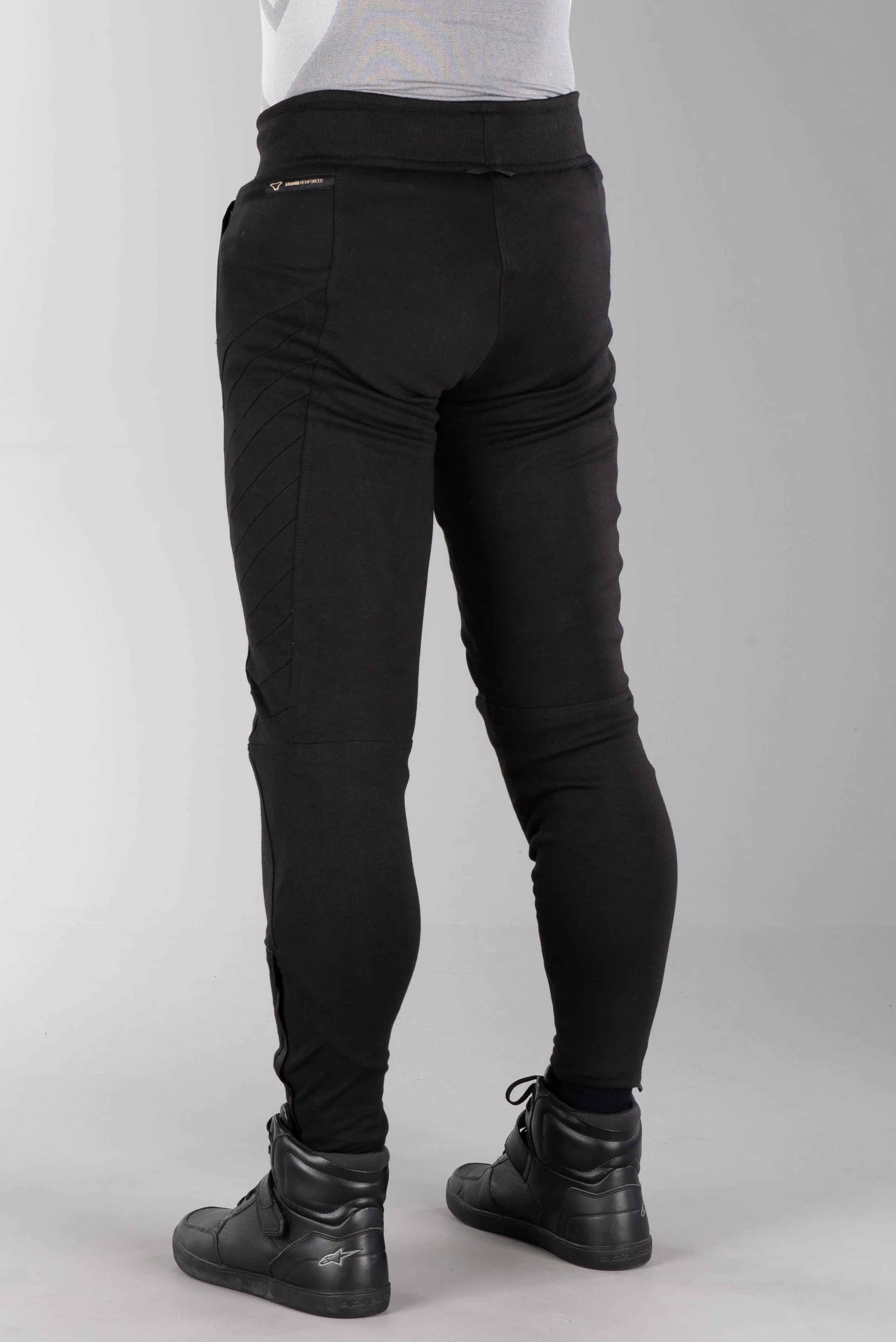 Pantalones de Moto Macna Niche Negros