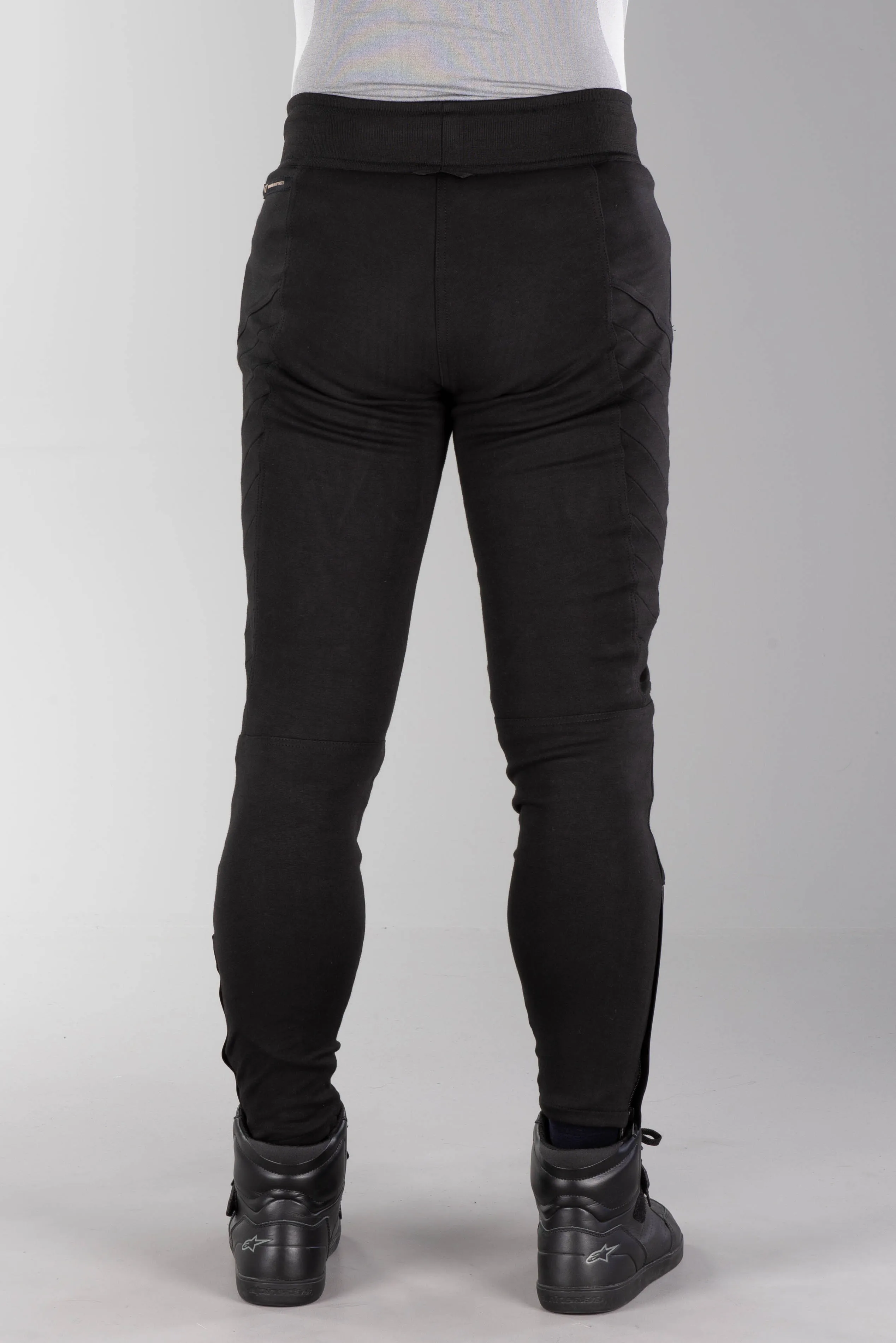 Pantalones de Moto Macna Niche Negros