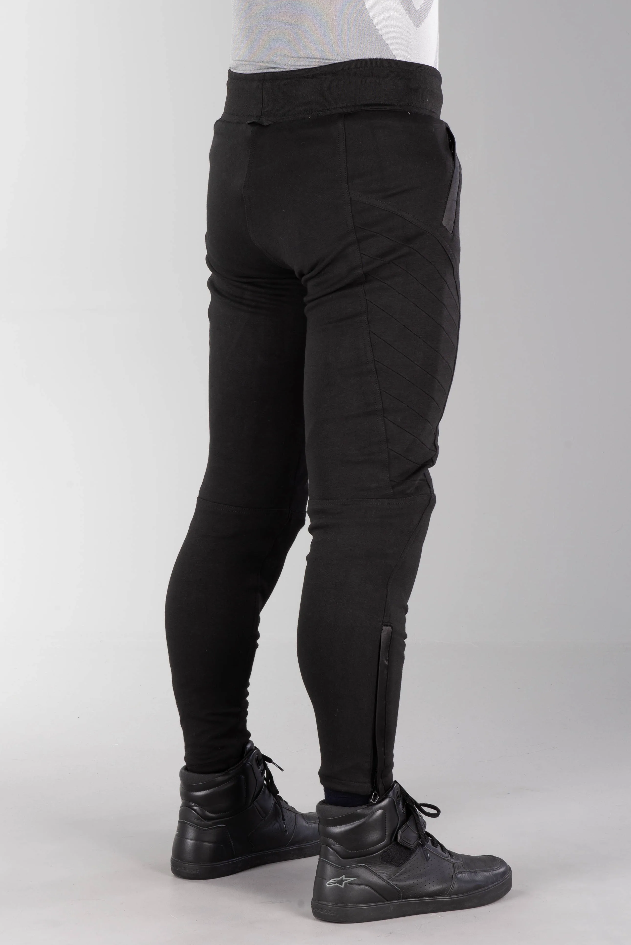 Pantalones de Moto Macna Niche Negros