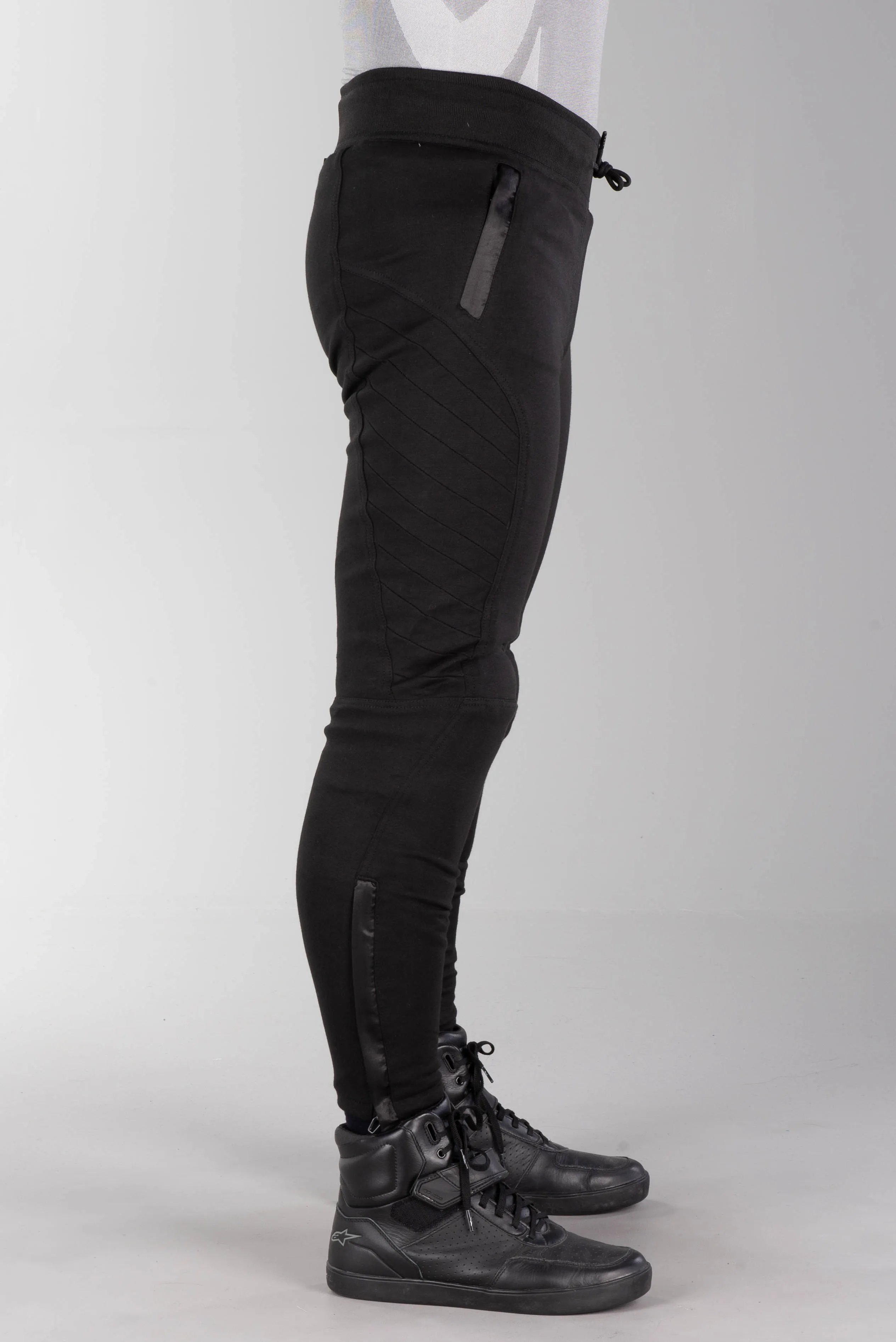 Pantalones de Moto Macna Niche Negros