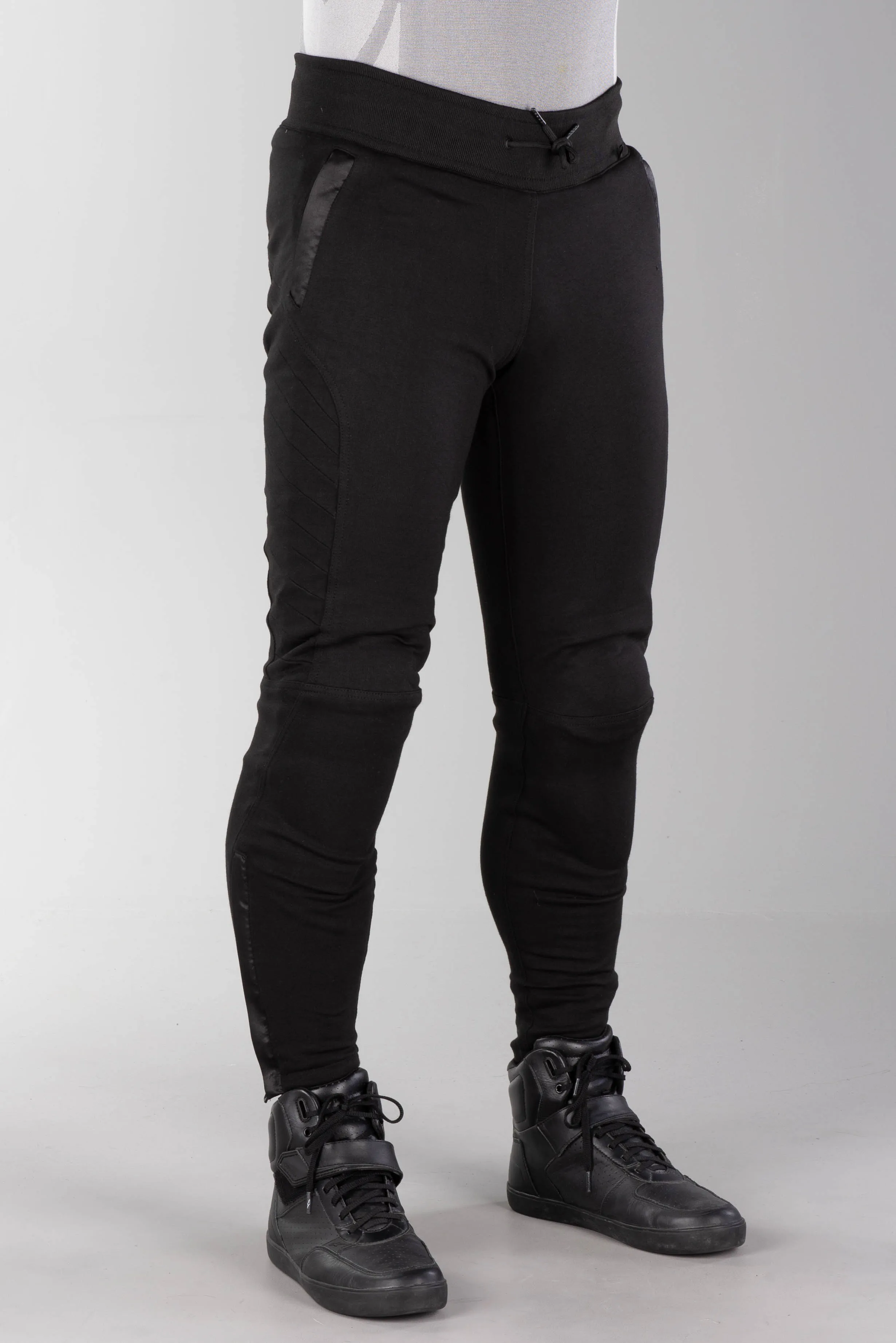 Pantalones de Moto Macna Niche Negros