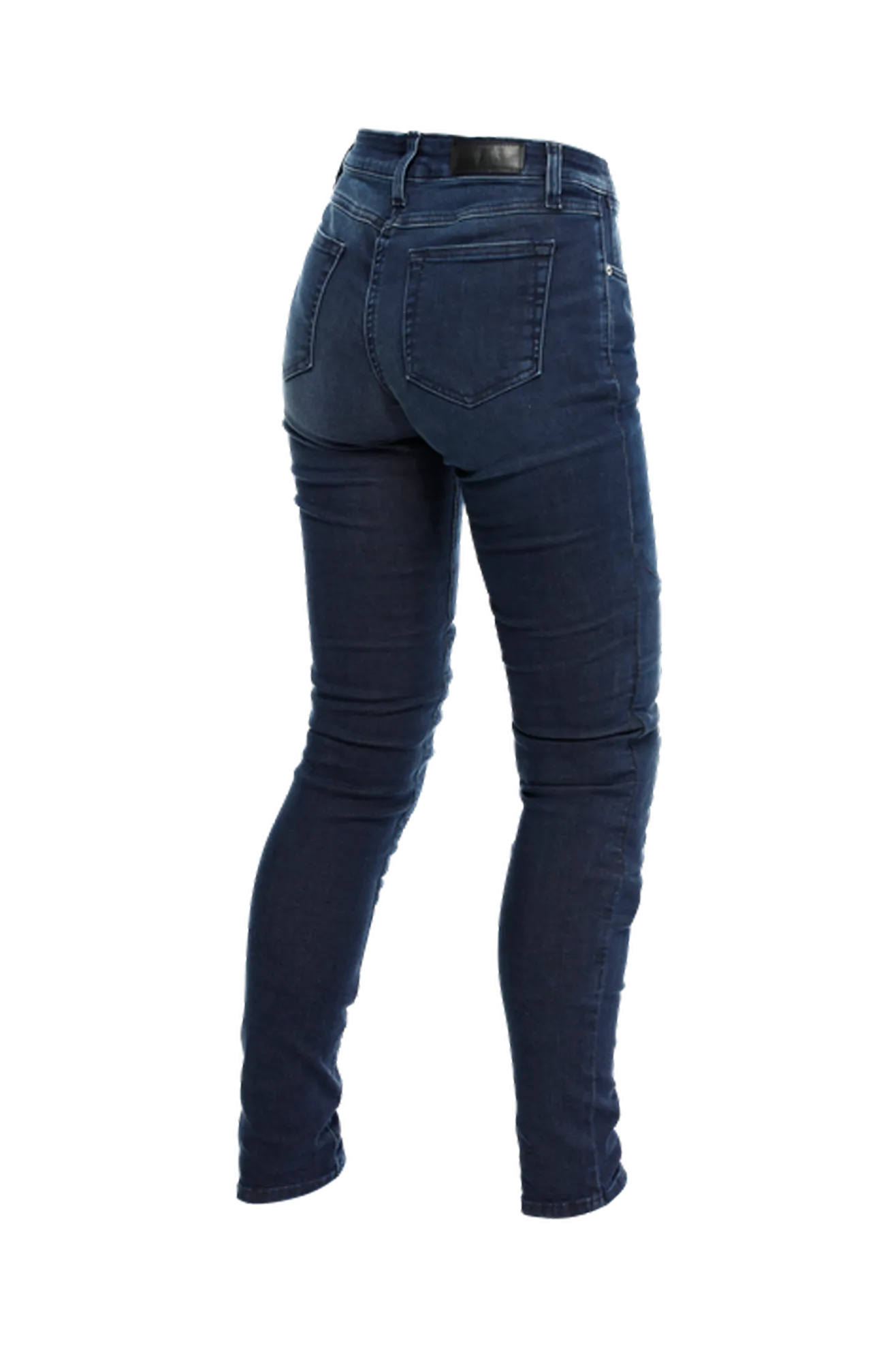 Pantalones de Moto para Mujer Dainese Brushed Skinny Azules