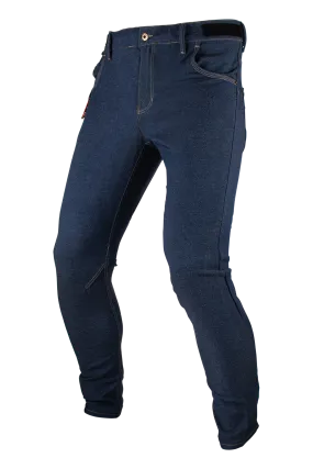 Pantalones de MTB Leatt Gravity 3.0 Denim