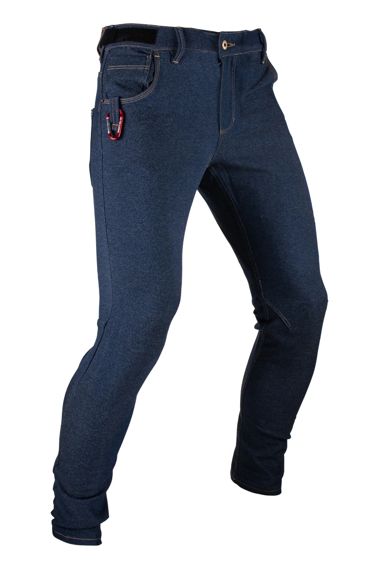 Pantalones de MTB Leatt Gravity 3.0 Denim