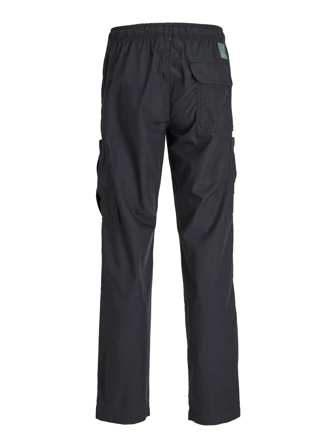 Pantalones estilo parachute Junior | Negro | Jack & Jones®