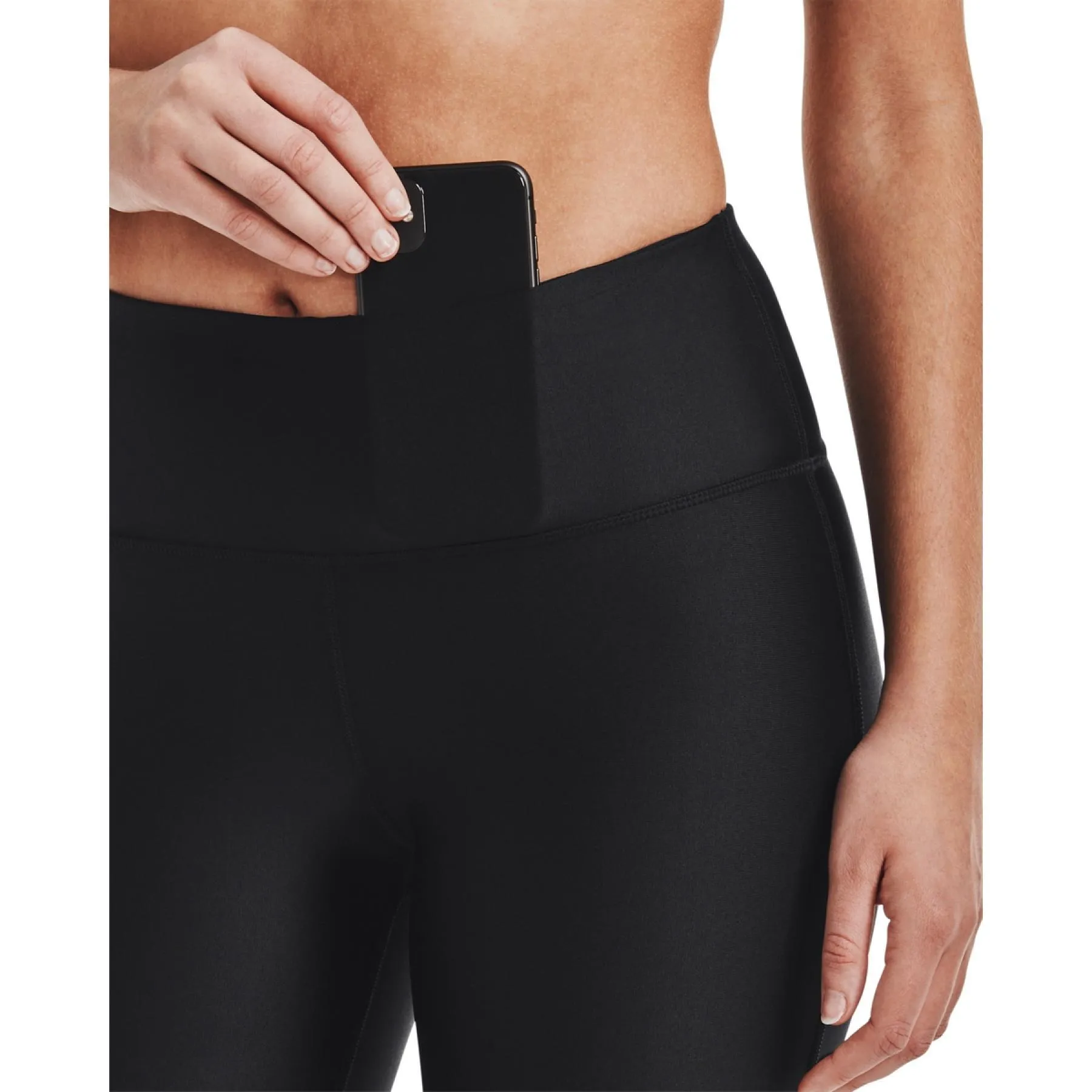 Pantalón corto de ciclismo para mujer Under Armour