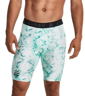 Pantalón corto Under Armour Curry HeatGear® Printed