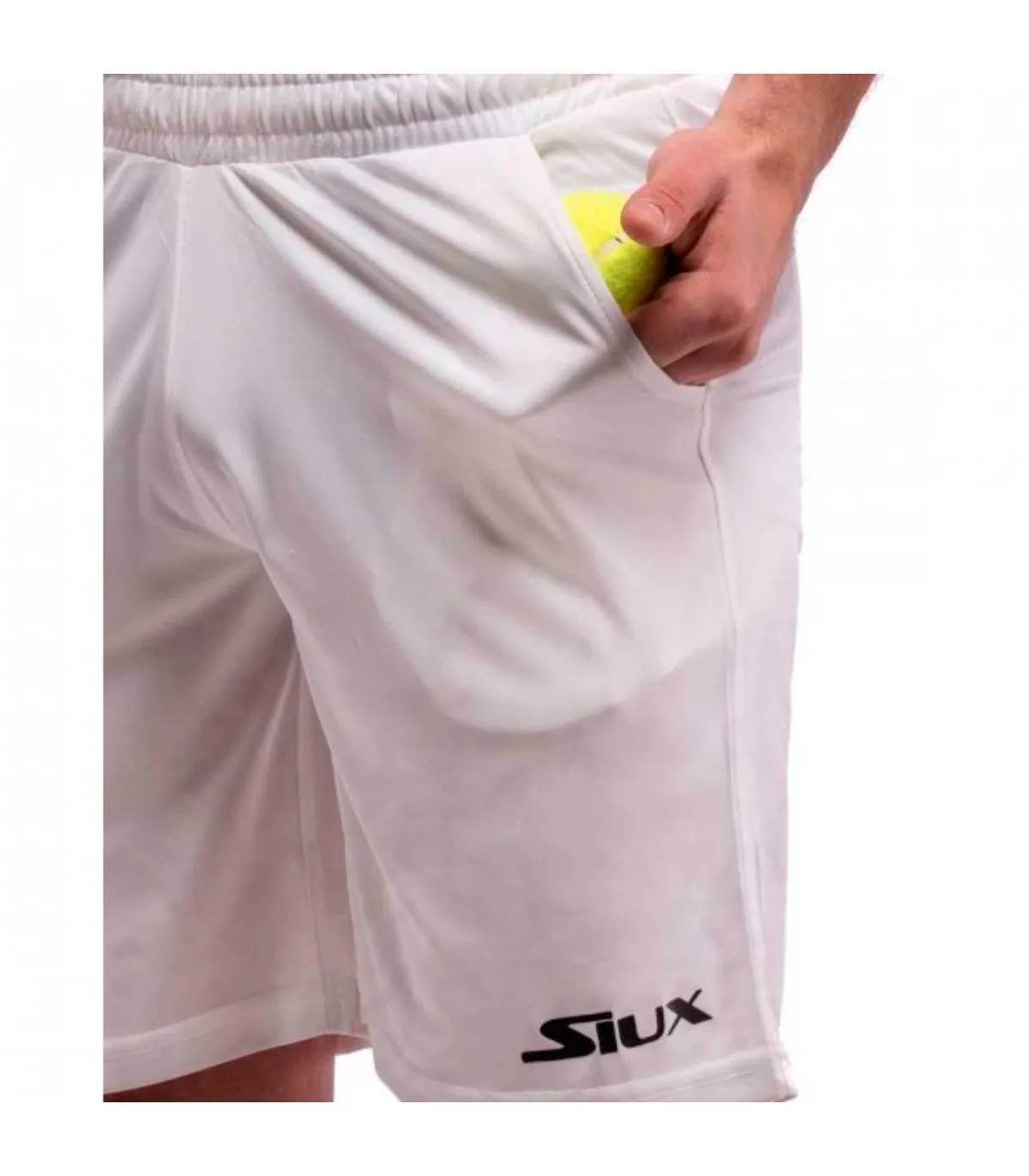 Pantalón Siux Club Blanco