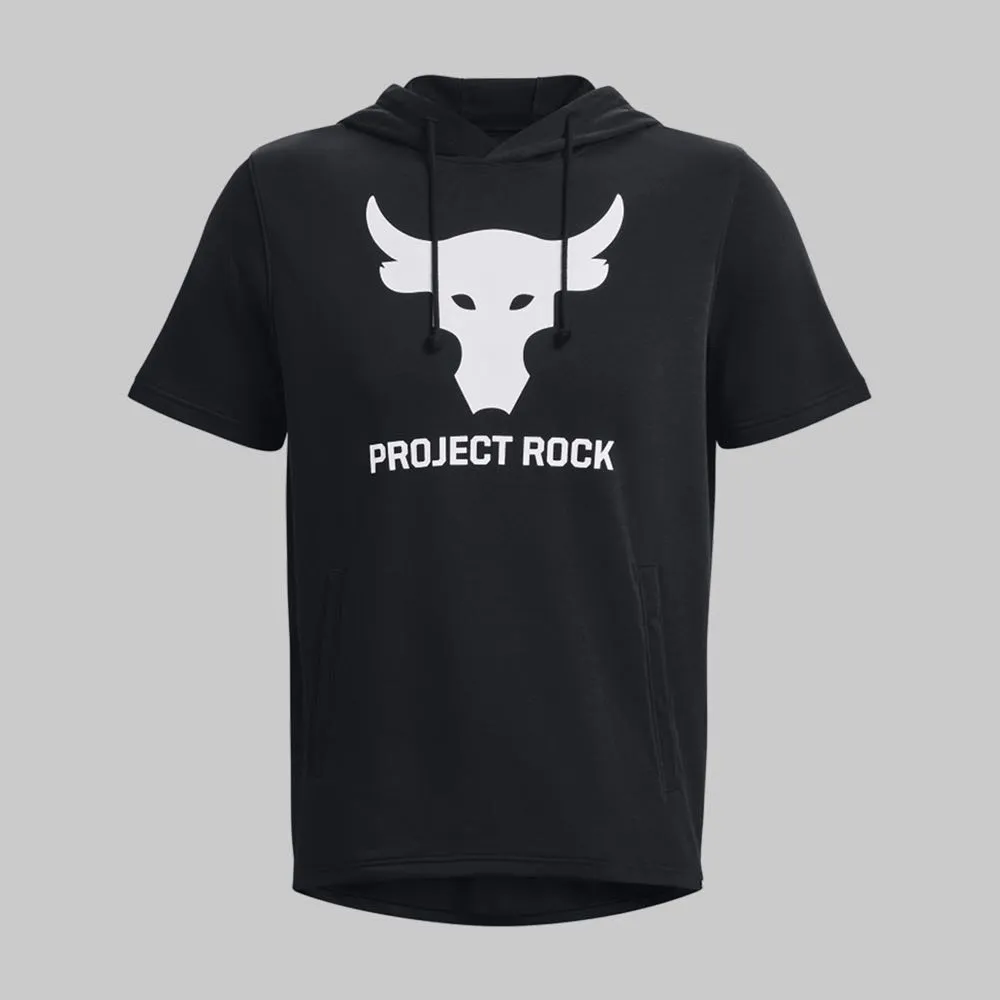 Playera Under Armour Project Rock Terry Hombre