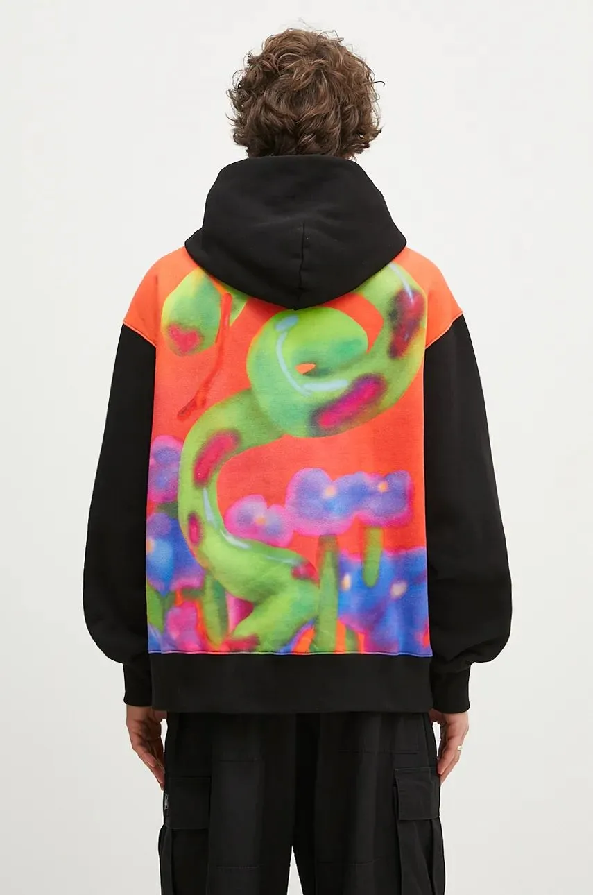 Pleasures Hoodie Wet Snake