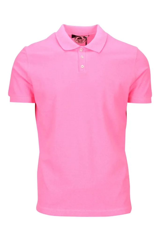 Polo fucsia 