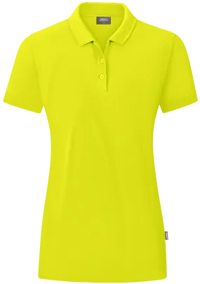 Polo JAKO Organic Poloshirt Women