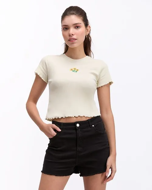 Polo Mujer Ari Coco