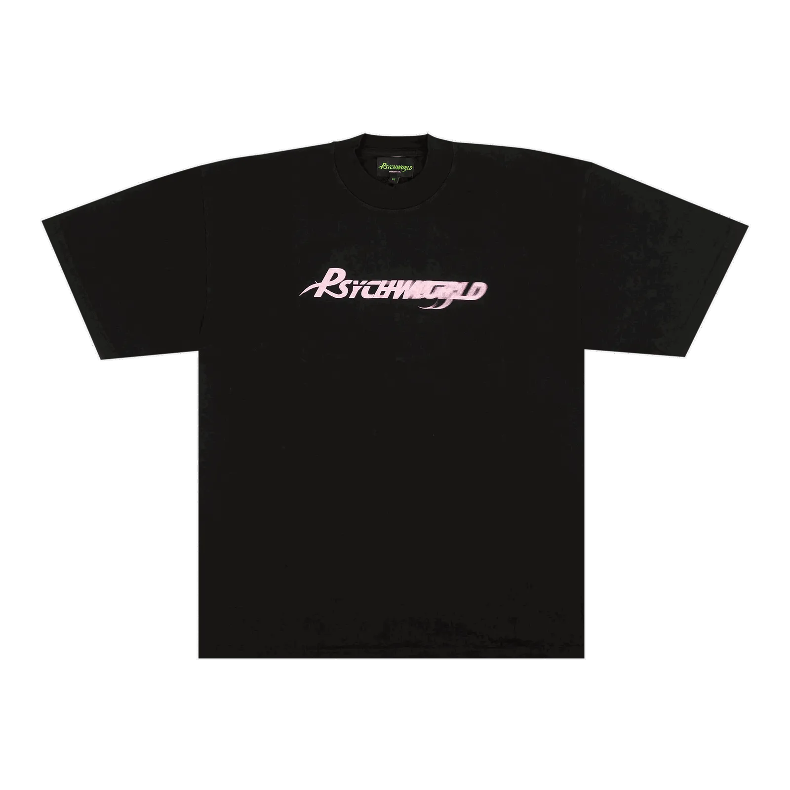 Psychworld Speed Logo T-Shirt