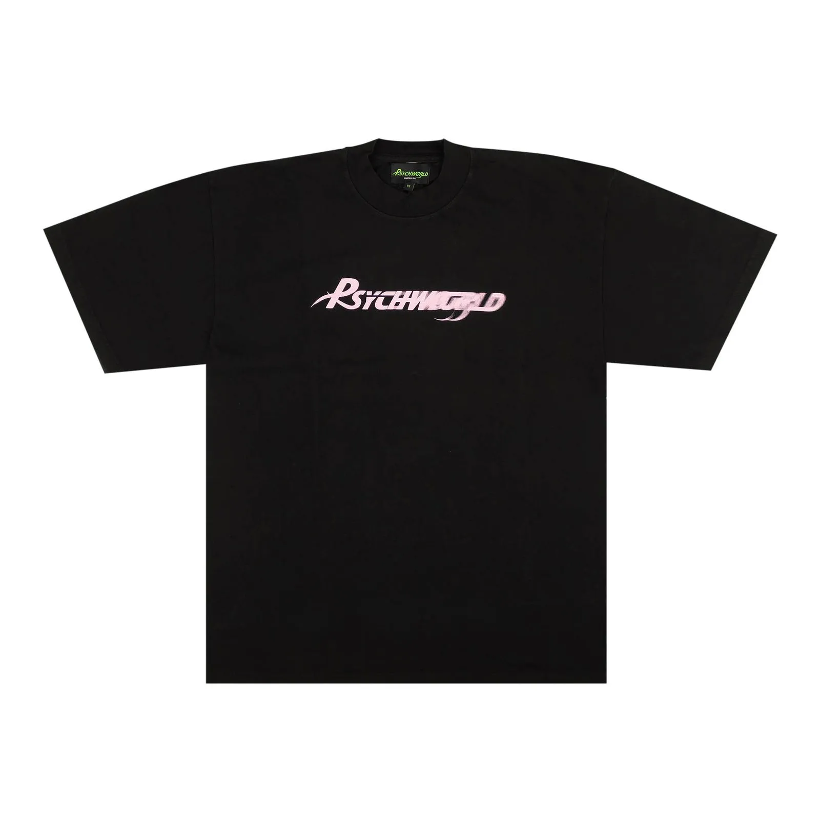 Psychworld Speed Logo T-Shirt