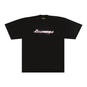 Psychworld Speed Logo T-Shirt