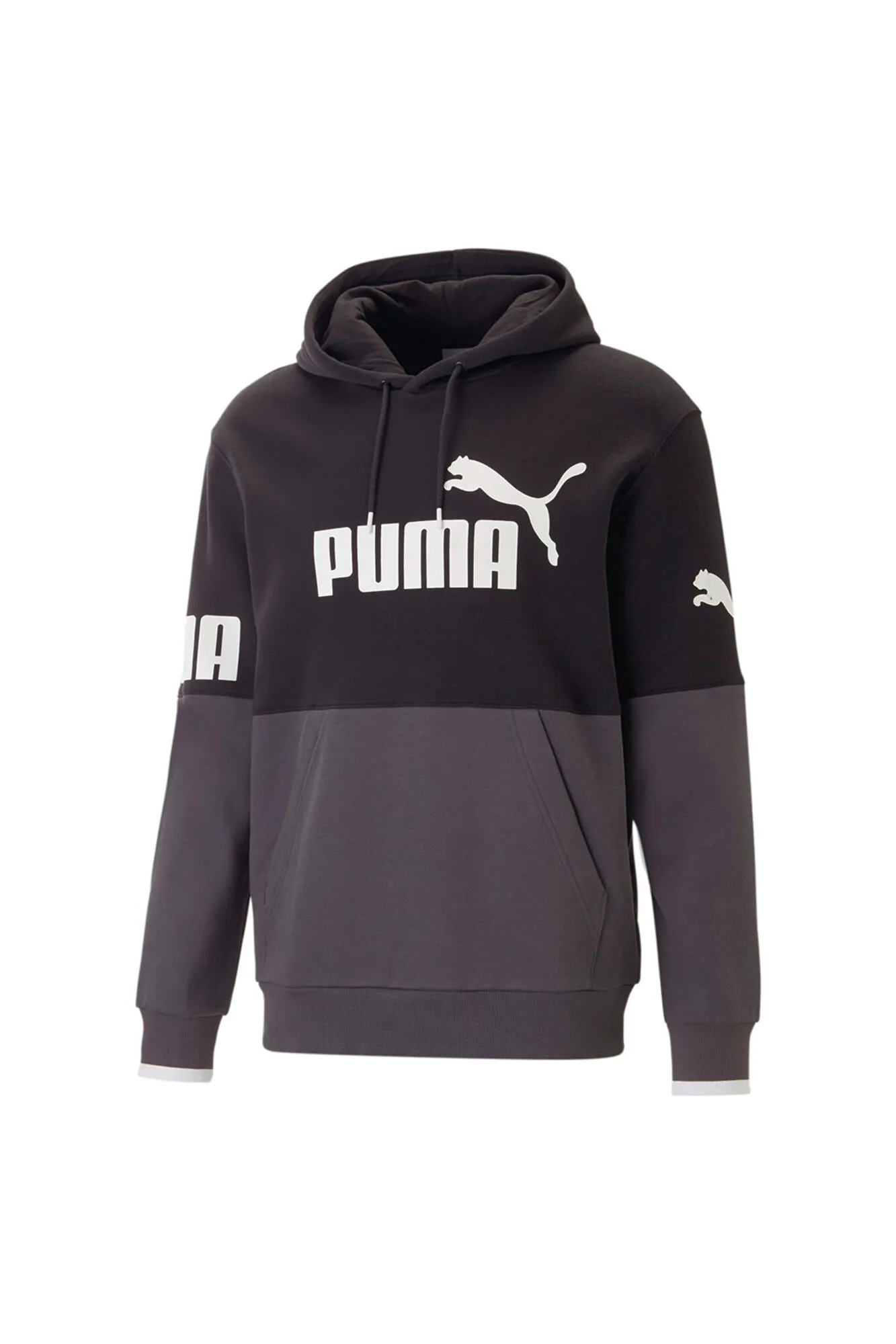 PUMA POWER Colorblock Hoodie TR