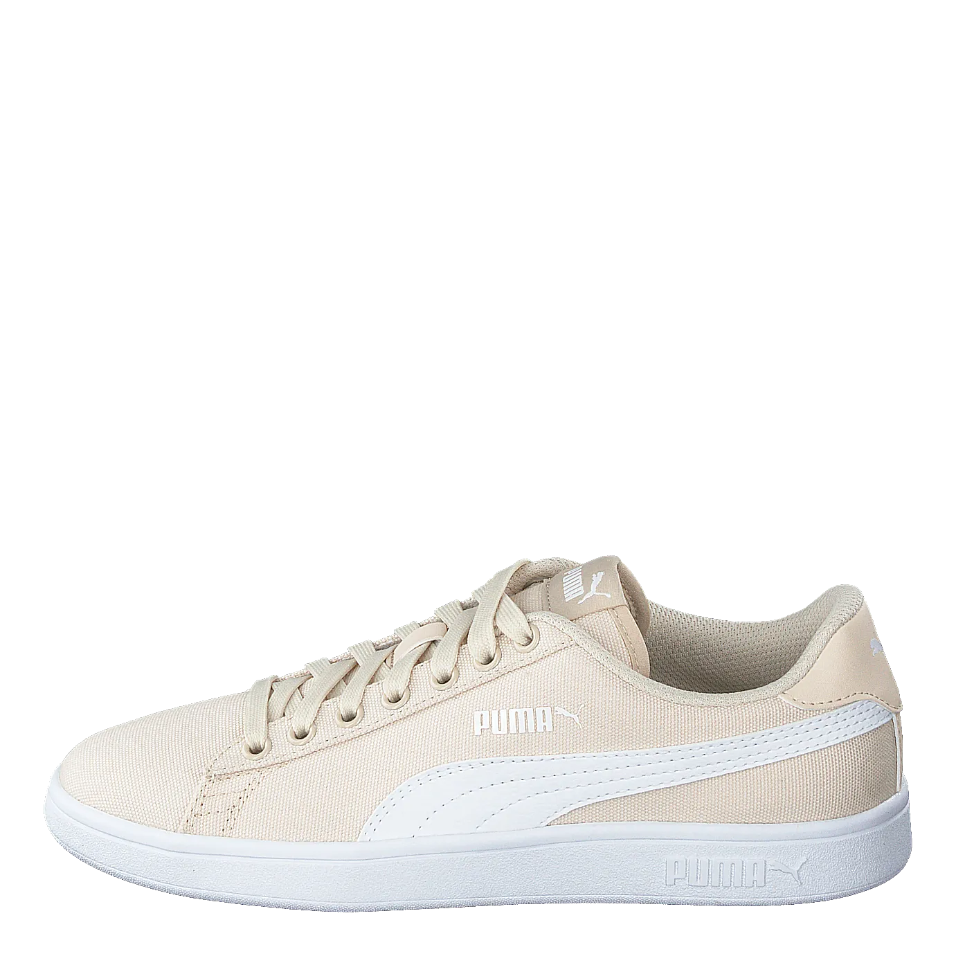 Puma Puma Smash V2 Cv Tapioca-puma White