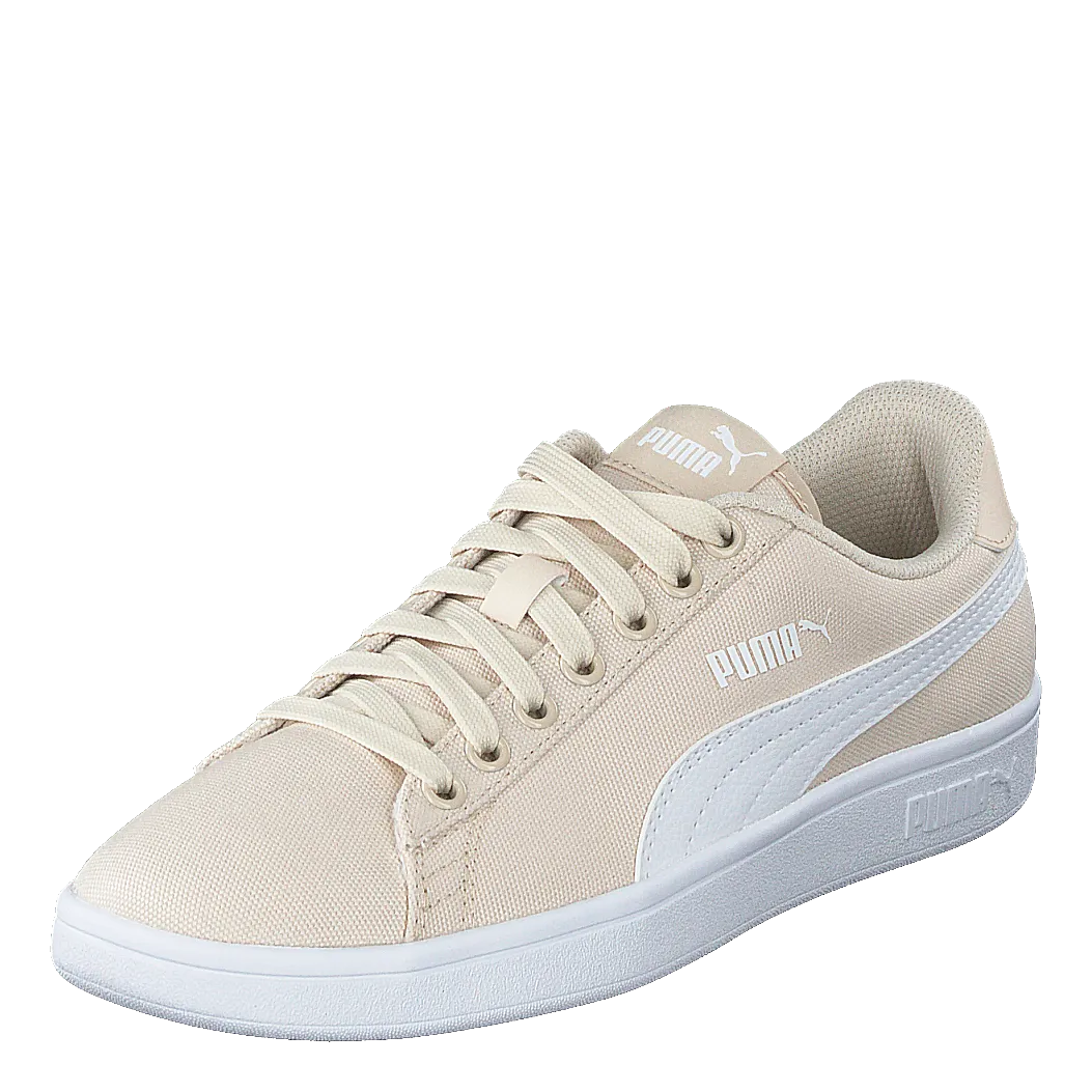 Puma Puma Smash V2 Cv Tapioca-puma White