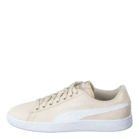 Puma Puma Smash V2 Cv Tapioca-puma White