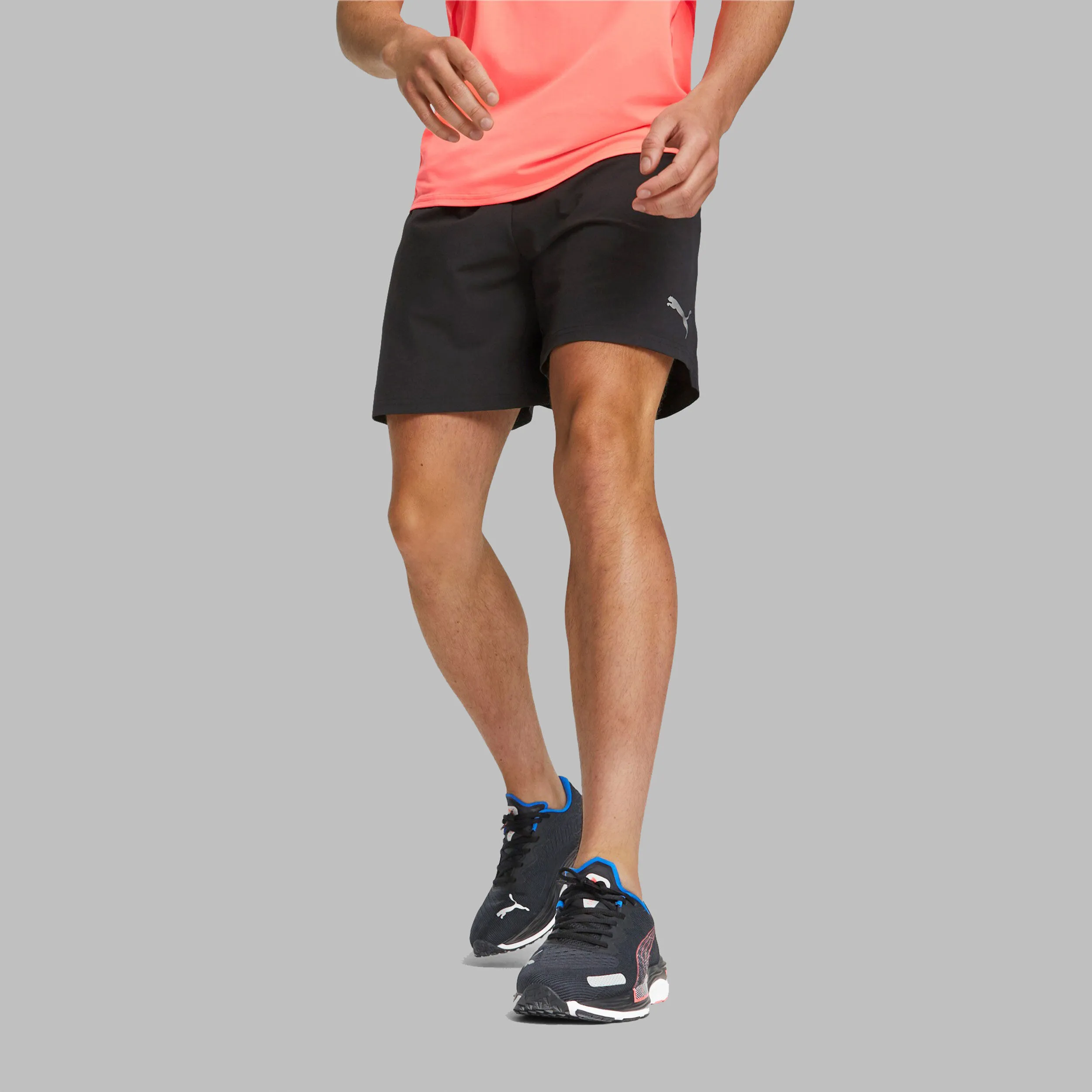 Puma Run Ultraweave 7in Shorts Hombres