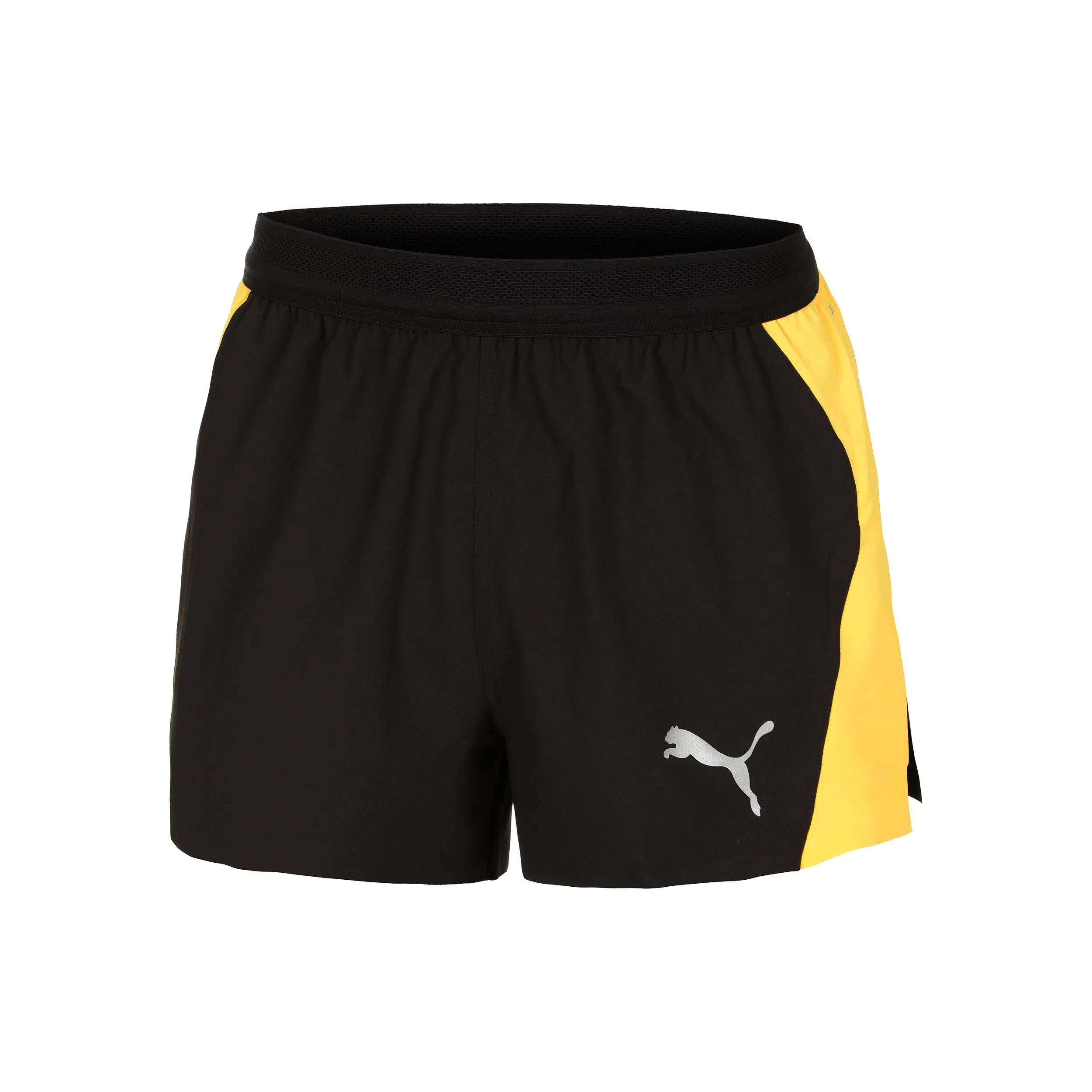 Puma Run Ultraweave Velocity 3in Split Pantalones Cortos Hombres