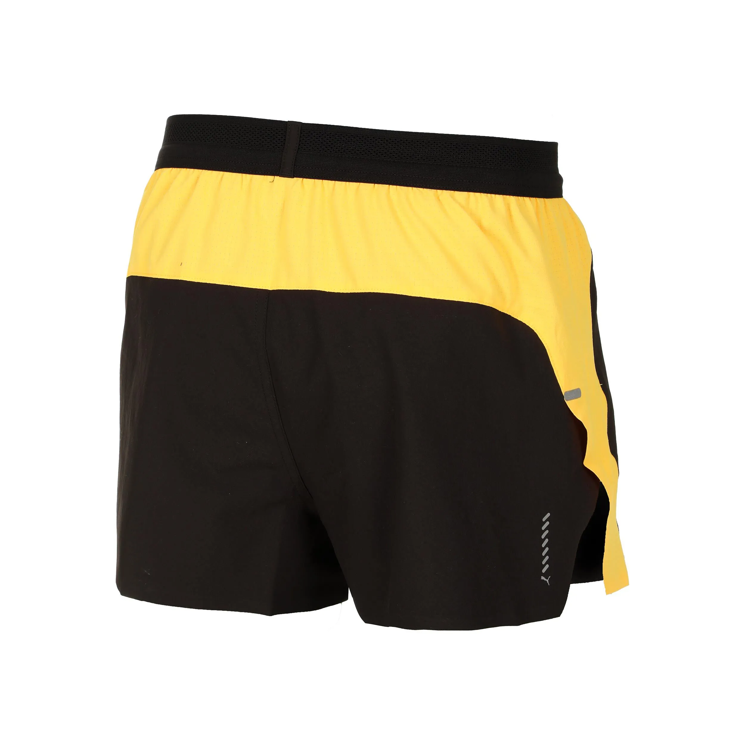 Puma Run Ultraweave Velocity 3in Split Pantalones Cortos Hombres