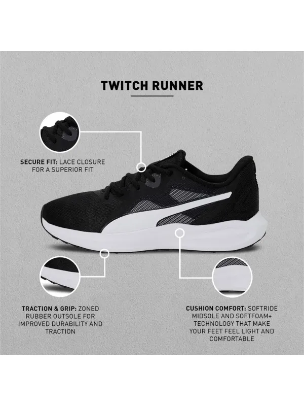 PUMA Twitch Runner