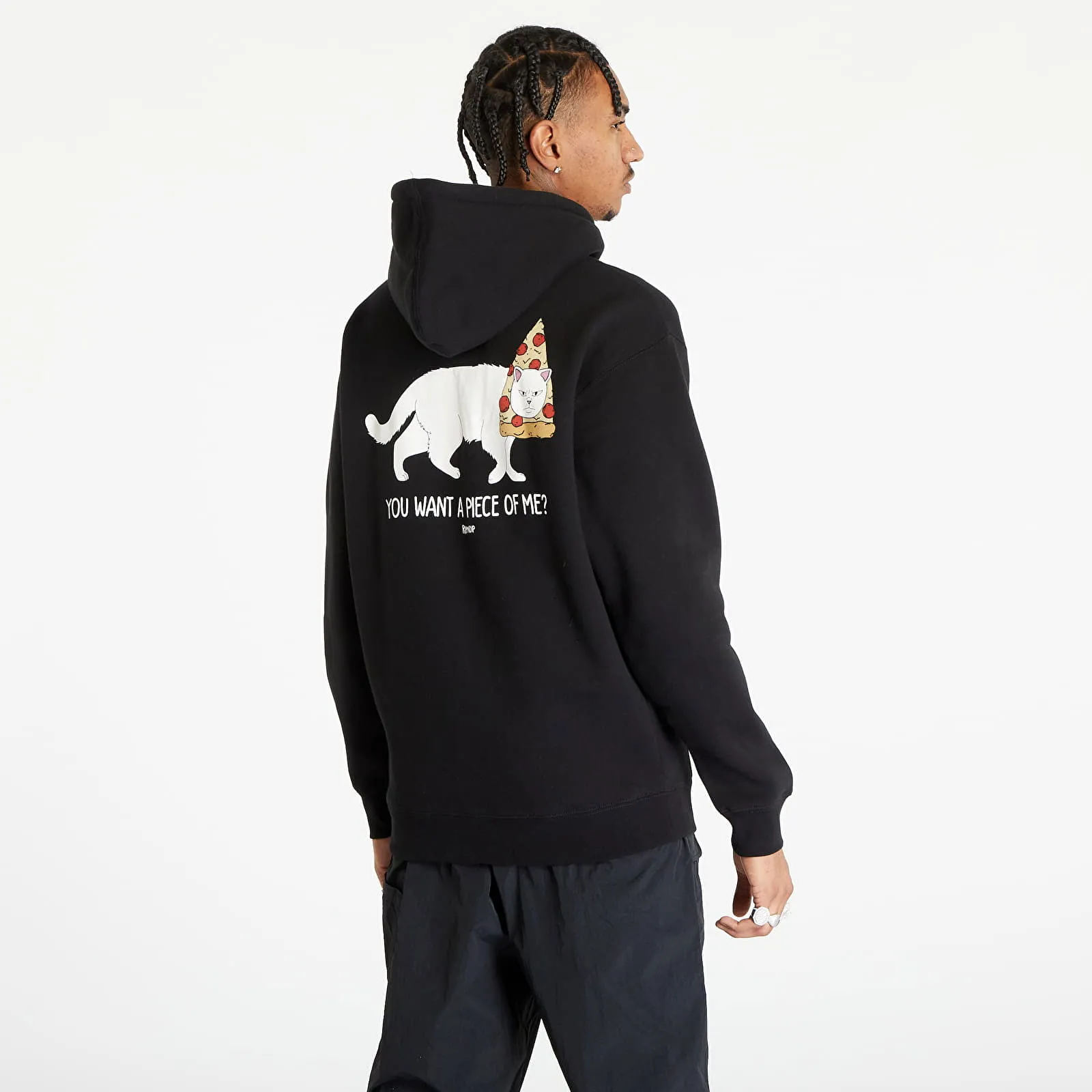 RIPNDIP Wanna Piece Of Me? Hoodie