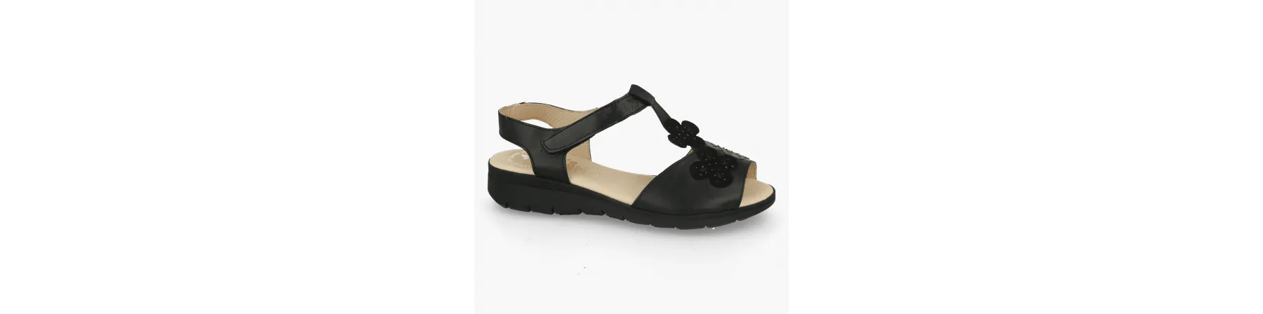 SANDALIAS CONFORT MUJER PIEL MOD. LUCRECIA