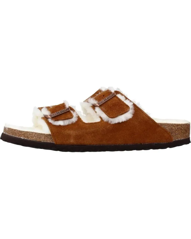 Sandalias de Mujer BIRKENSTOCK ARIZONA VL MARRON