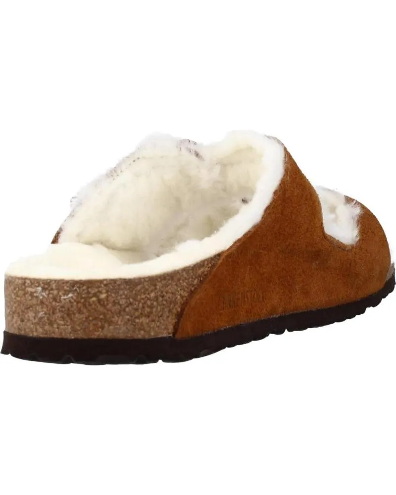 Sandalias de Mujer BIRKENSTOCK ARIZONA VL MARRON