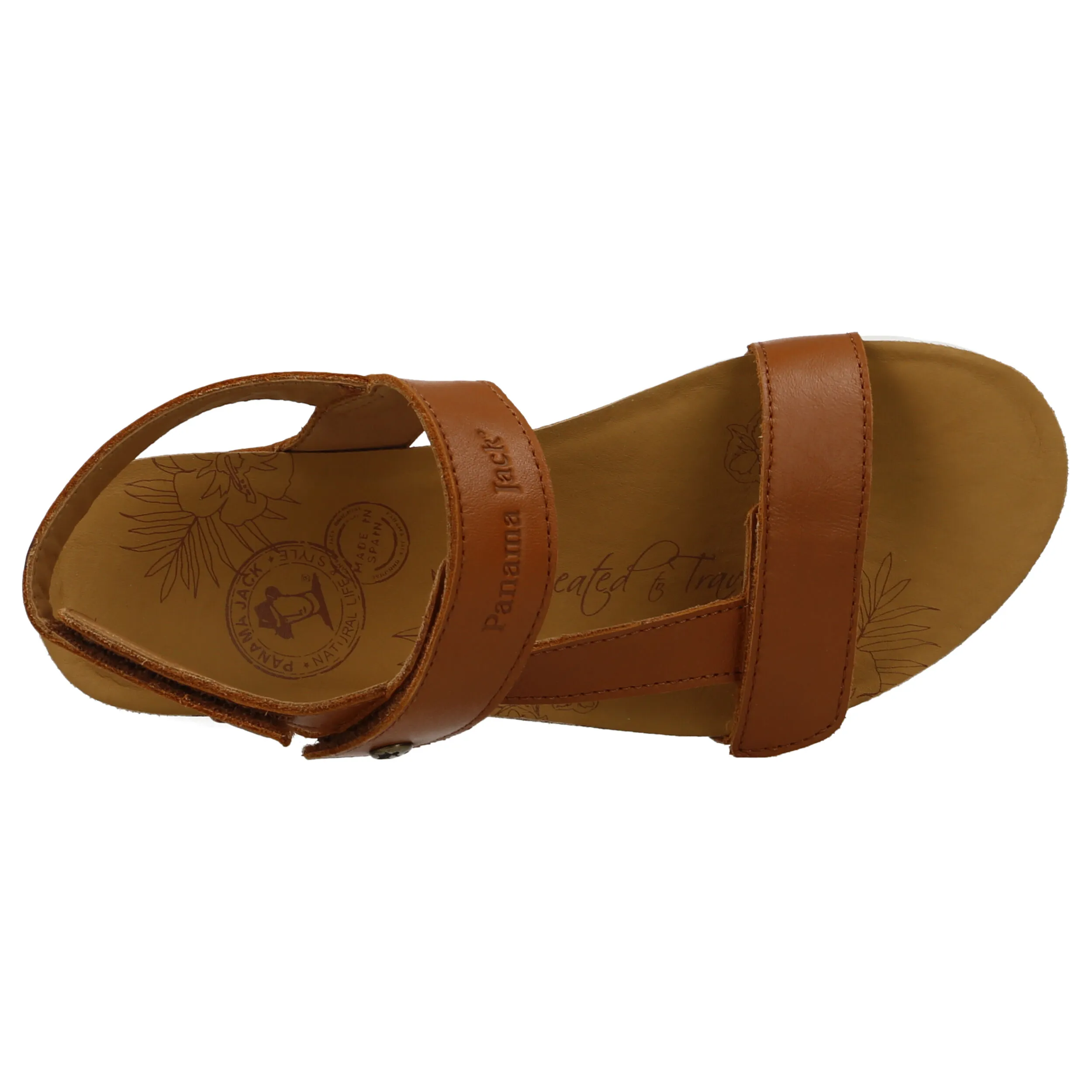 Sandalias Mujer Panama Jack SELMA-B7