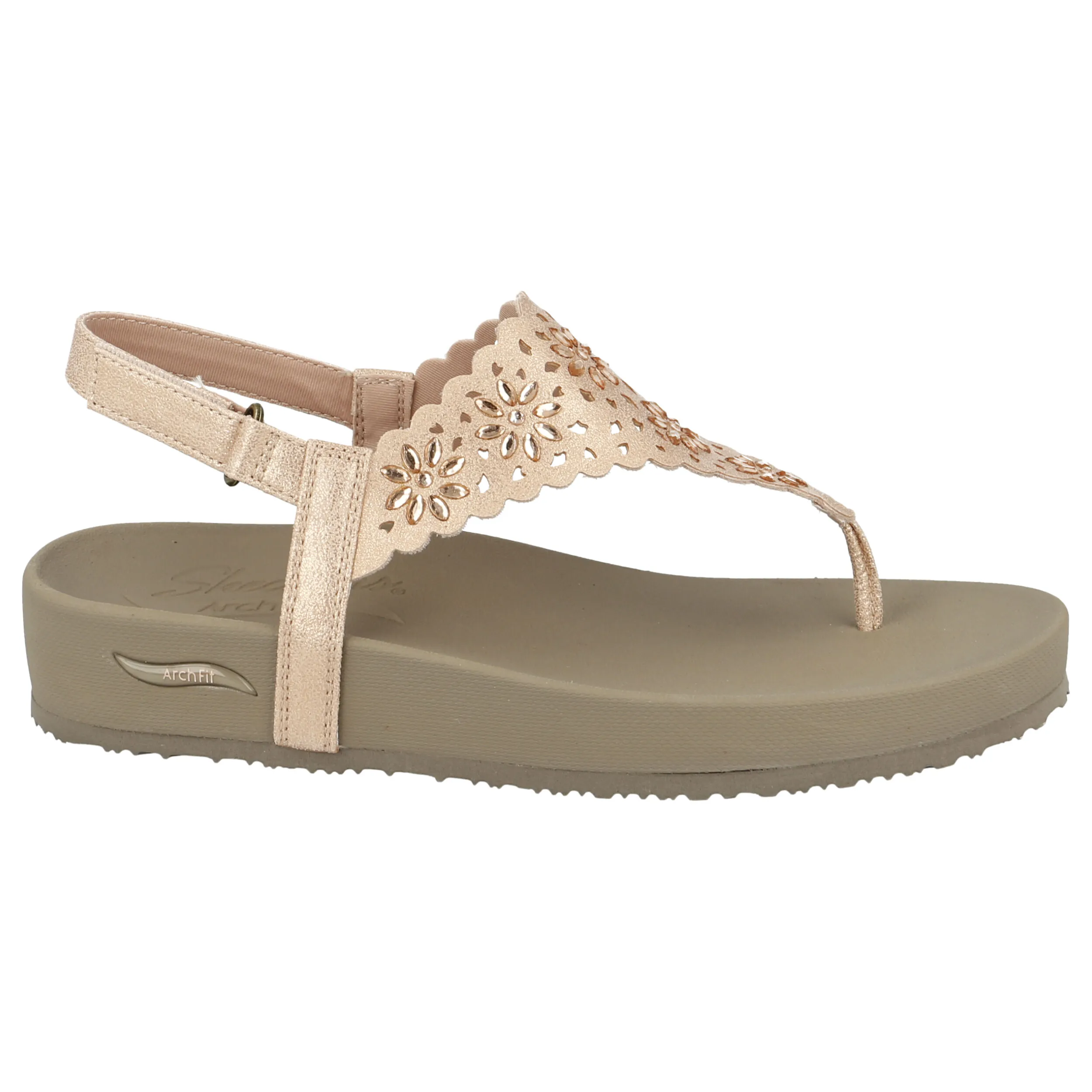 Sandalias Mujer Skechers ARCH FIT VINYASA