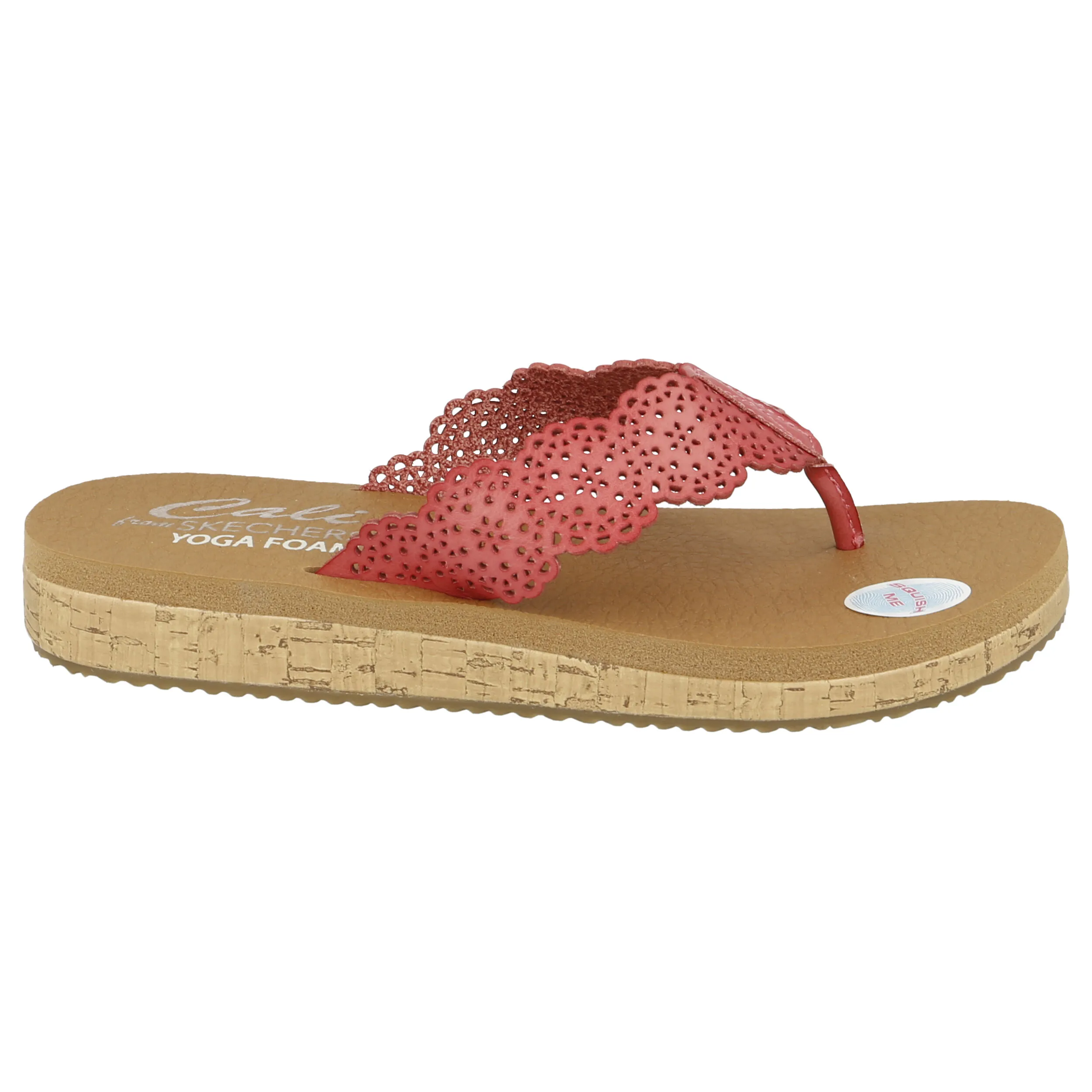 Sandalias Mujer Skechers SANDCOMBER