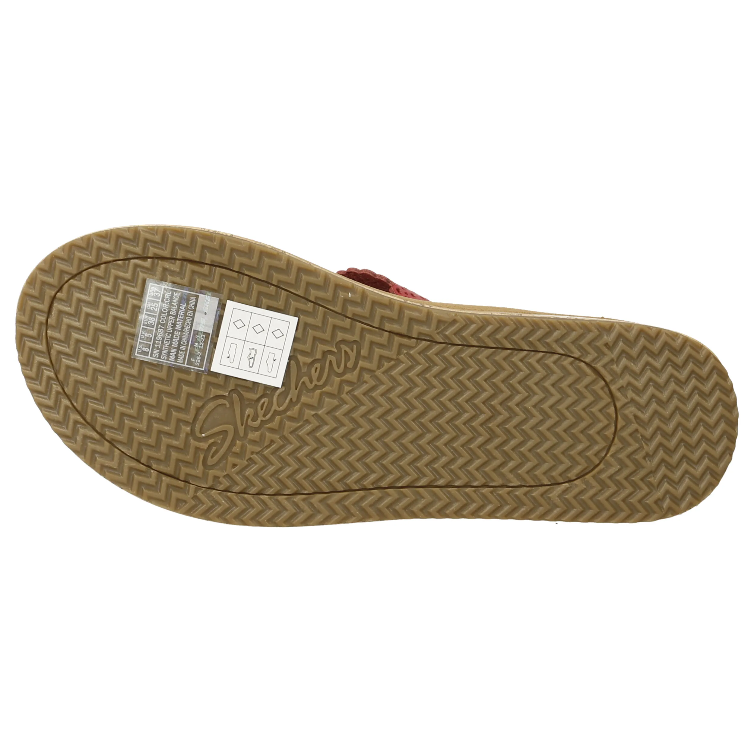 Sandalias Mujer Skechers SANDCOMBER