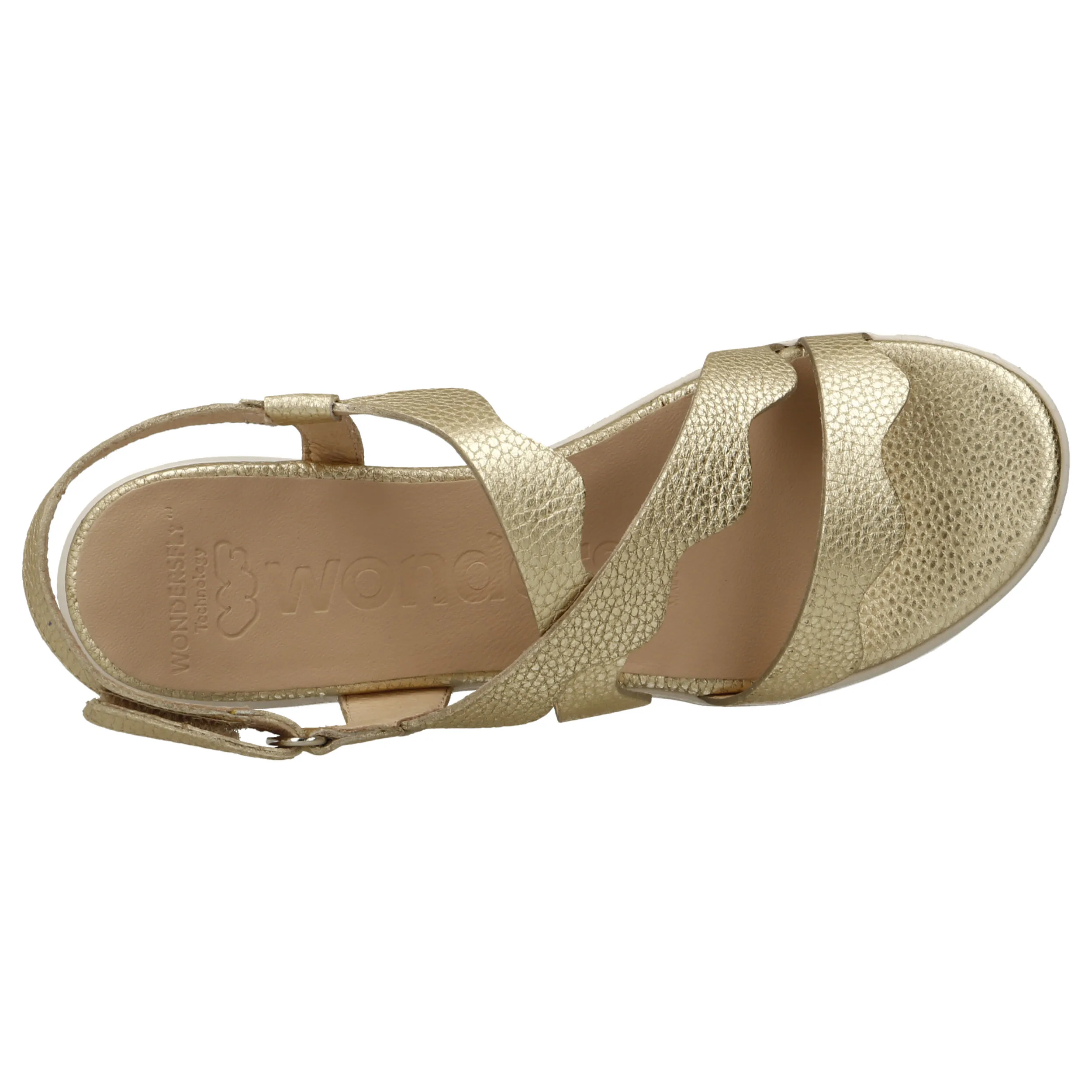 Sandalias Mujer Wonders MAX