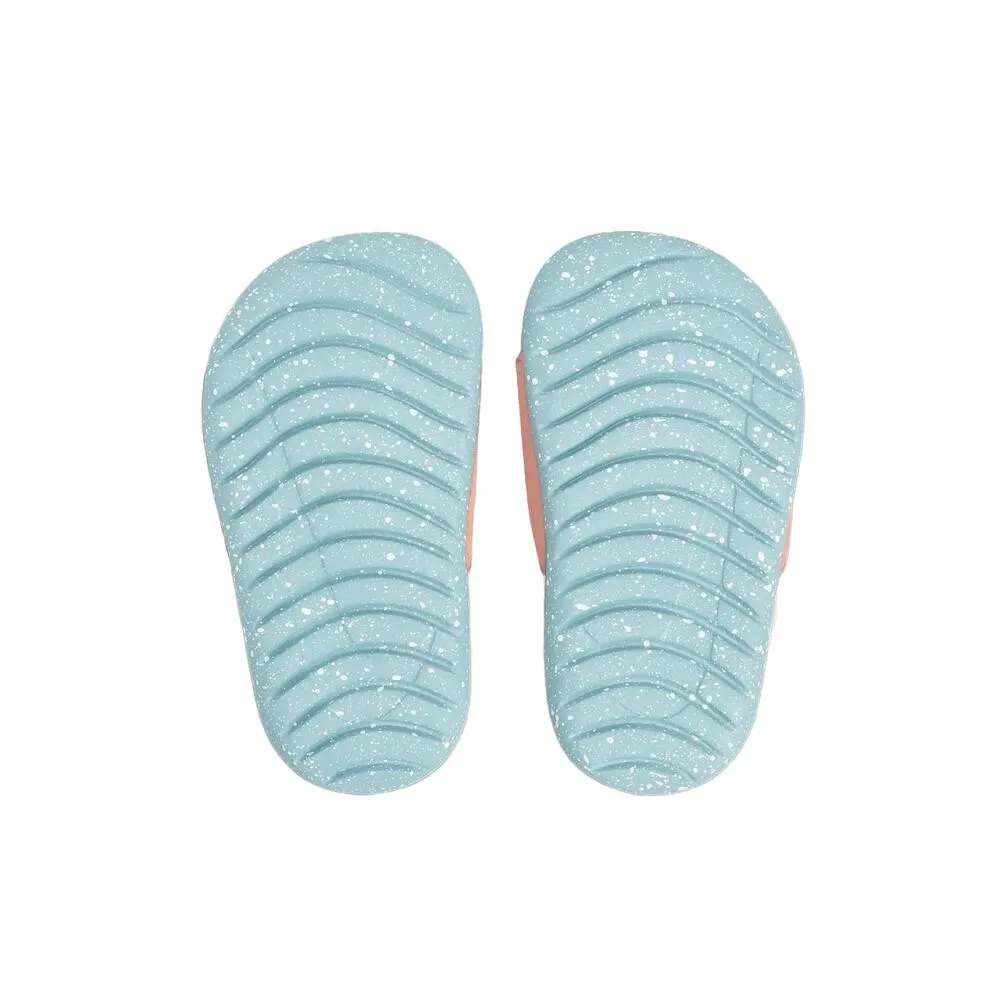 SANDALIAS NIKE KAWA SLIDE SE ROSA GRIS TD SANDALS DM1252-800