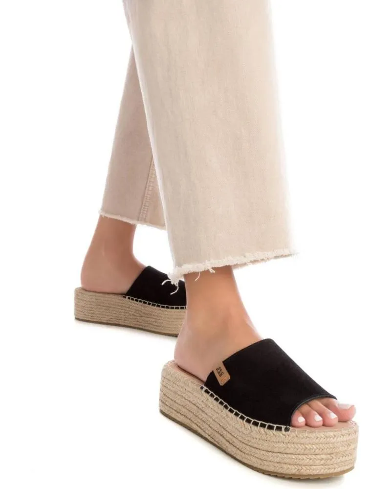 Sandalias REFRESH  de Mujer 171925  NEGRO