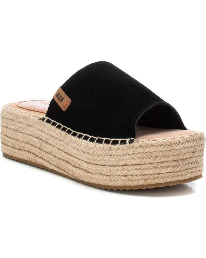 Sandalias REFRESH  de Mujer 171925  NEGRO