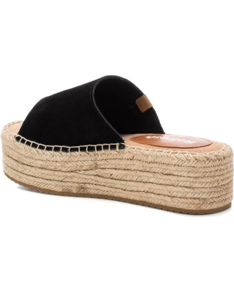 Sandalias REFRESH  de Mujer 171925  NEGRO