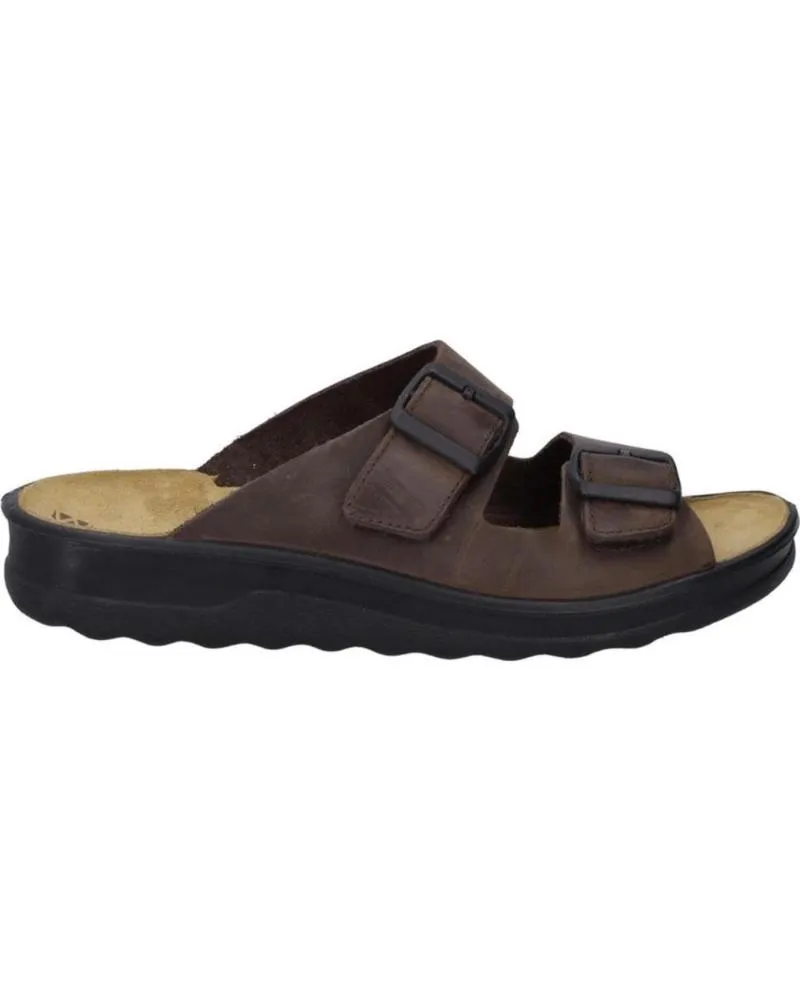 Sandalias WESTLAND  de Hombre METZ 266 MOCCA  MARRON