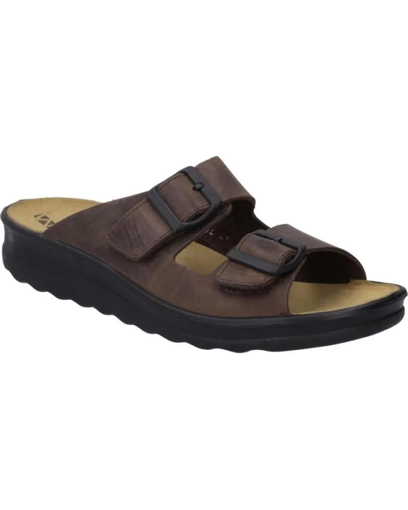 Sandalias WESTLAND  de Hombre METZ 266 MOCCA  MARRON