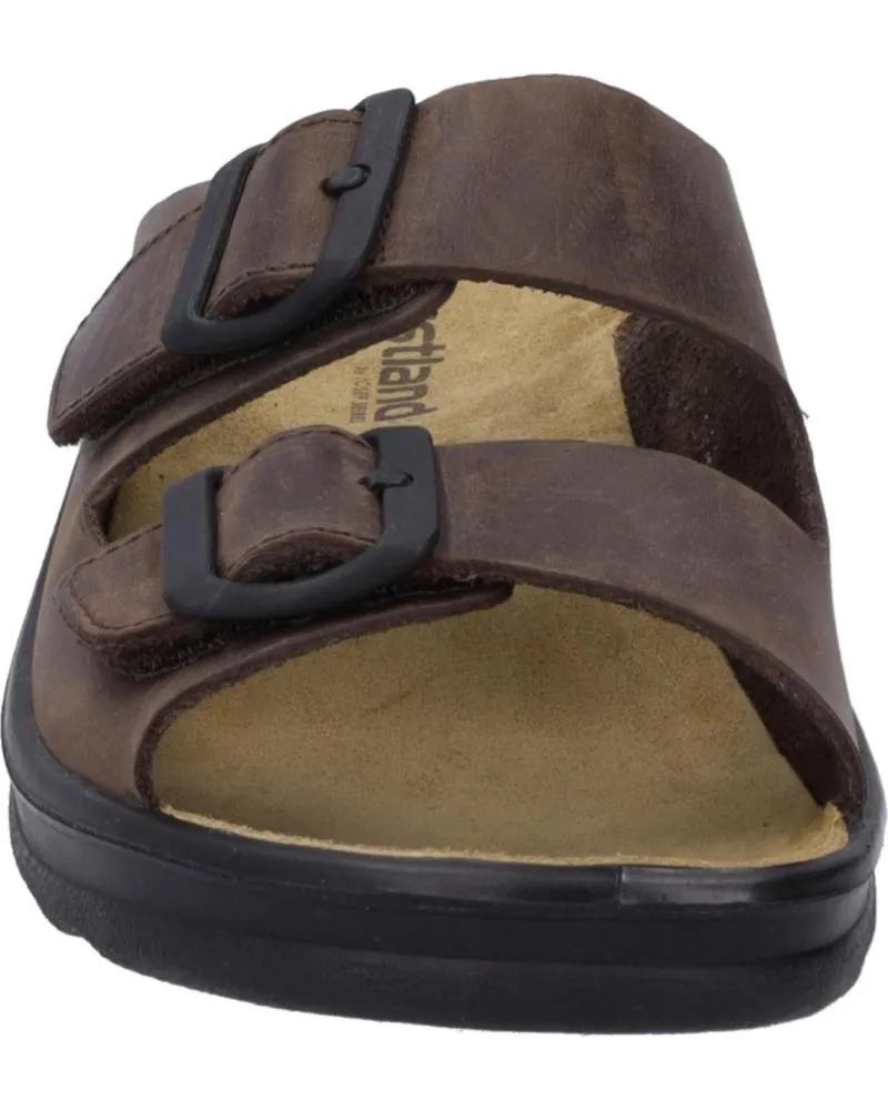 Sandalias WESTLAND  de Hombre METZ 266 MOCCA  MARRON