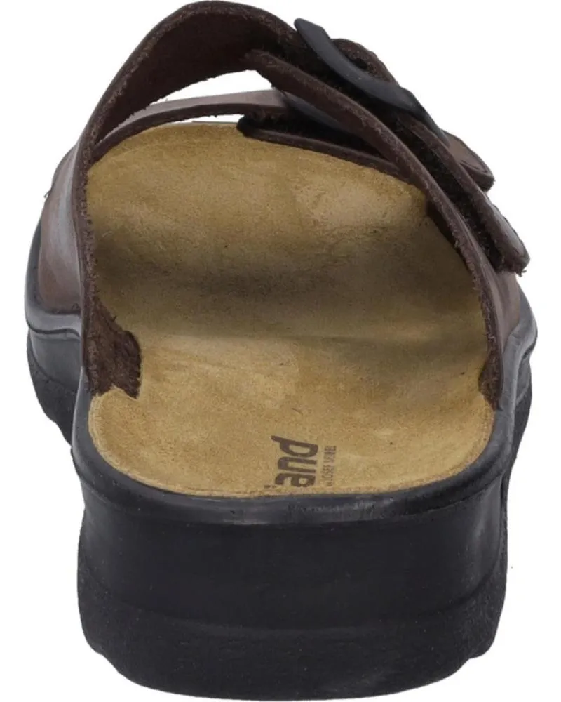 Sandalias WESTLAND  de Hombre METZ 266 MOCCA  MARRON