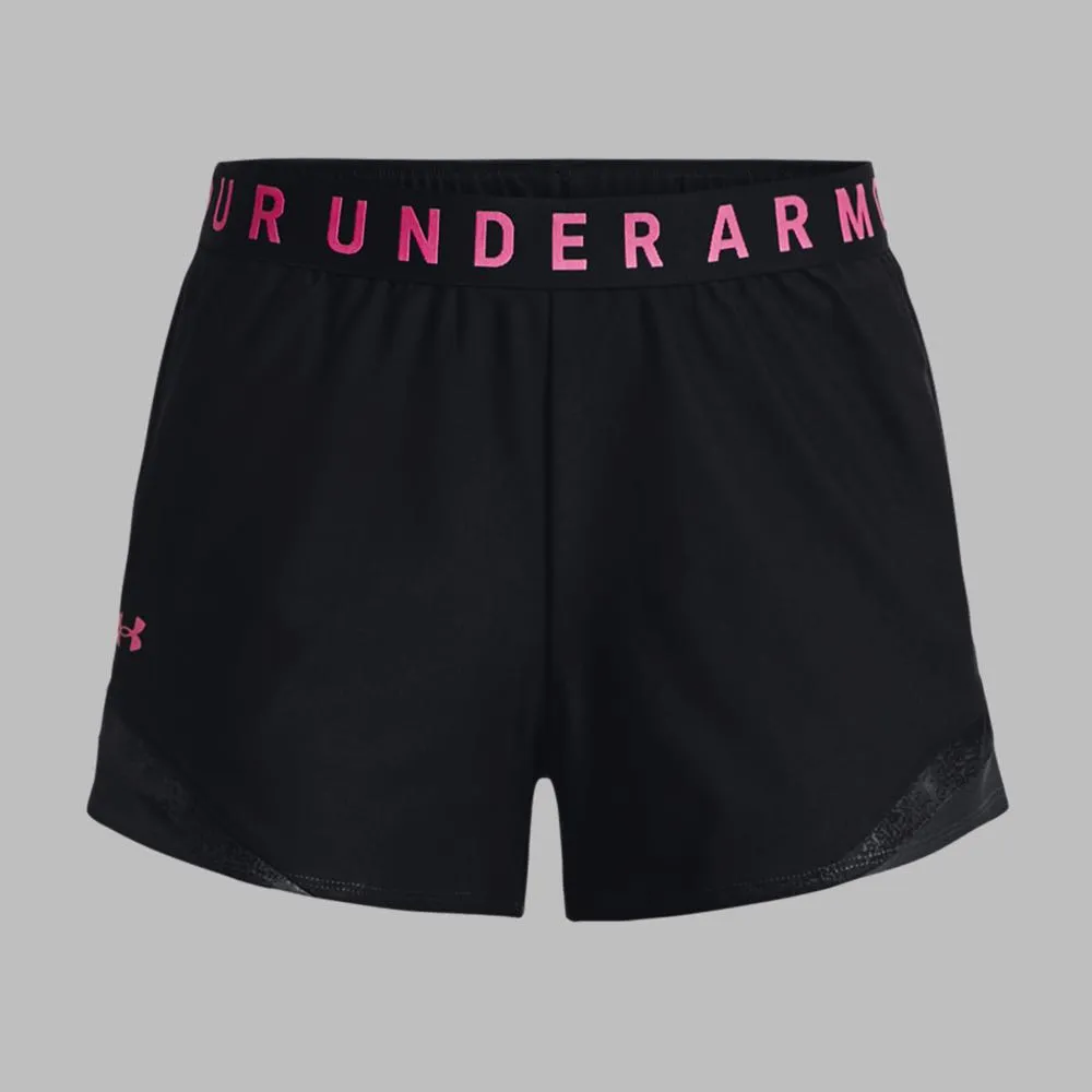 Short Under Armour Play Up 3.0 Mujer