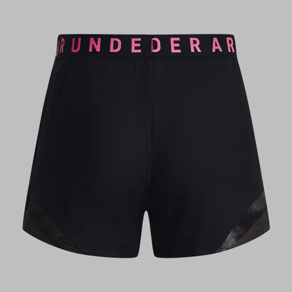 Short Under Armour Play Up 3.0 Mujer