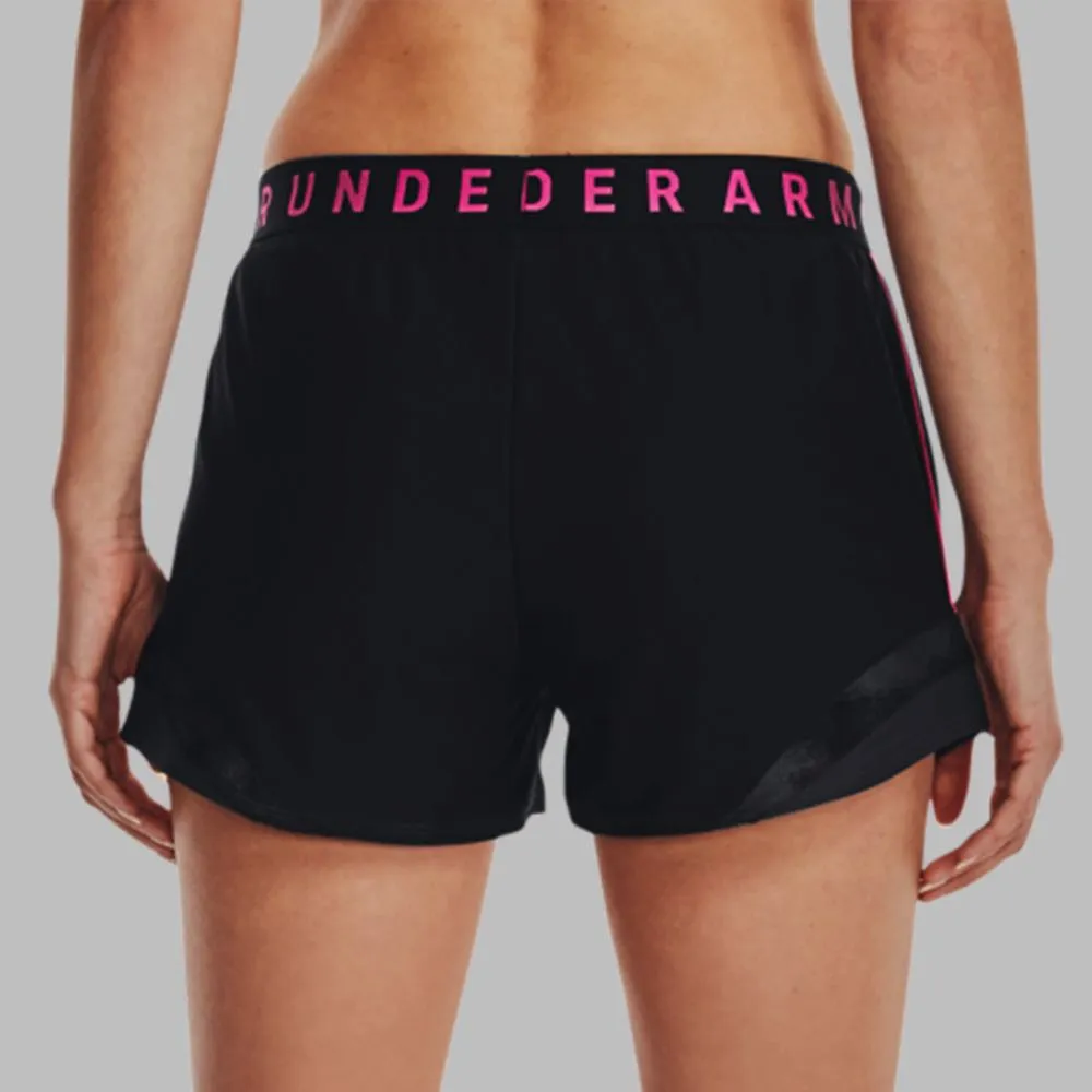 Short Under Armour Play Up 3.0 Mujer